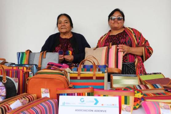Guatemaltecas refuerzan conocimientos en negocios, exportación y sostenibilidad