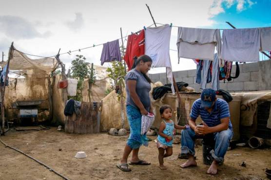 Casi 9 millones de personas necesitan ayuda humanitaria en Centroamérica