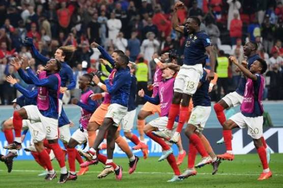 Francia despierta a Marruecos de su sueño y jugará la final