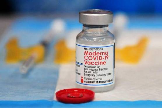 Moderna produce vacuna anticovid que refuerza inmunidad frente a Ómicron