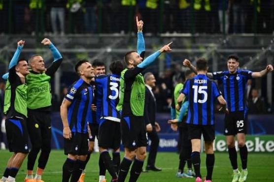Lautaro Martínez lleva al Inter a la final de la Liga de Campeones