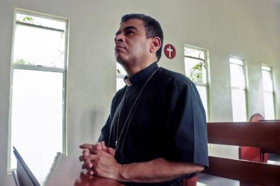 Corte Interamericana exige a Nicaragua liberar inmediatamente a obispo Álvarez