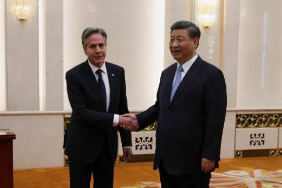 EUU y China buscan estabilidad en sus relaciones, pero sin bases profundas