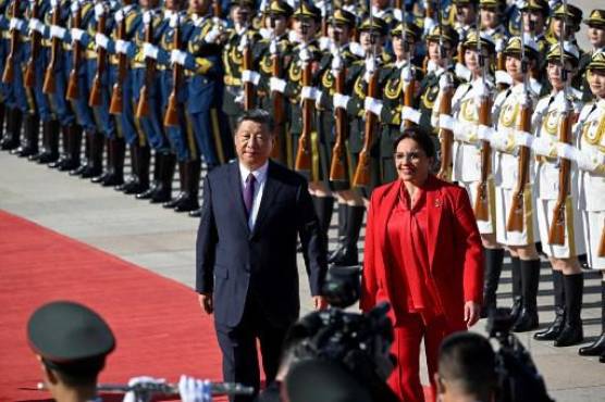 Gobierno de Honduras busca apoyo en proyectos y tecnología a través de TLC con China