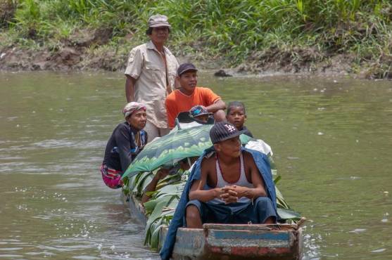Migración irregular a Panamá aumentó un 31 % hasta agosto