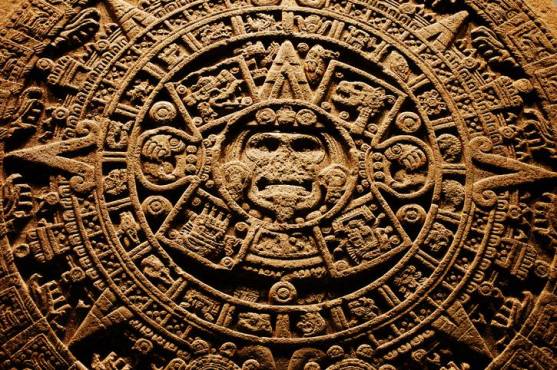 Asi es cómo presuntamente funciona el calendario maya