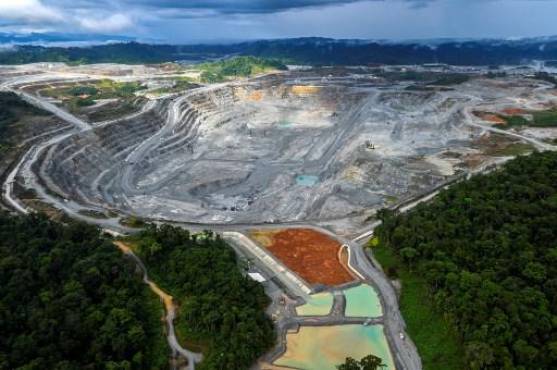Gobierno y Minera Panamá S.A logran acuerdo para nuevo contrato