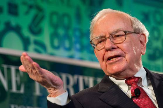Buffett apuesta US$5.000 M en gigante de semiconductores