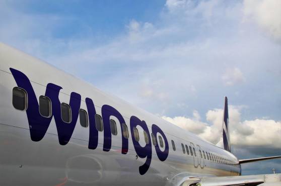 La aerolínea de bajo costo Wingo busca abrir ruta con Nicaragua