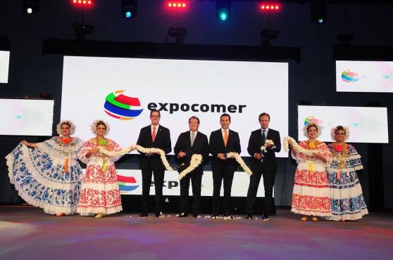 Panamá refuerza apuesta como ‘hub’ logístico global con Expocomer
