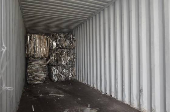 El aluminio reciclado de Panamá llega a mercados como India, Brasil y Corea