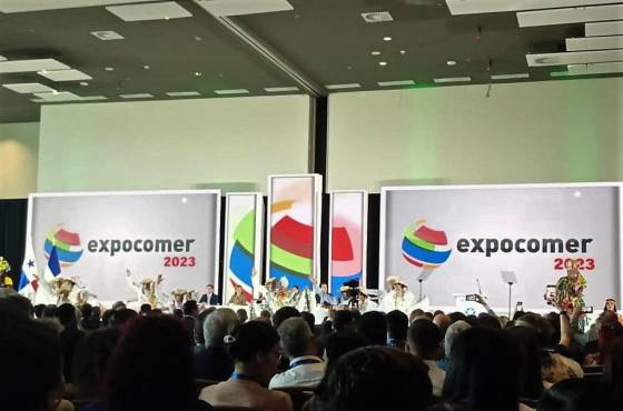 Expo internacionales en Panamá han dejado US$48 millones en derrama económica