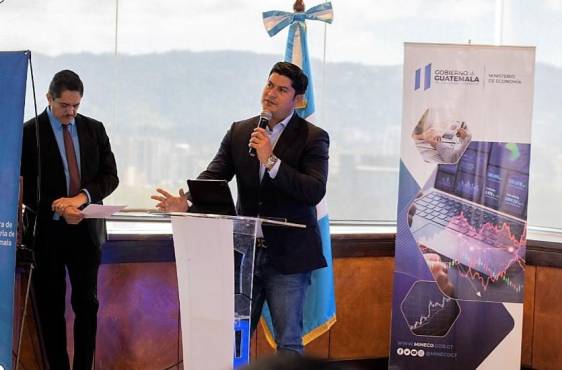 Presentan guía para promover la inversión en Guatemala