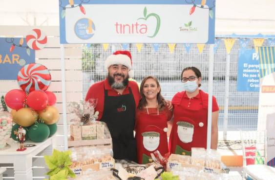 Tinita, un emprendimiento disruptivo que abrió una categoría en Walmart