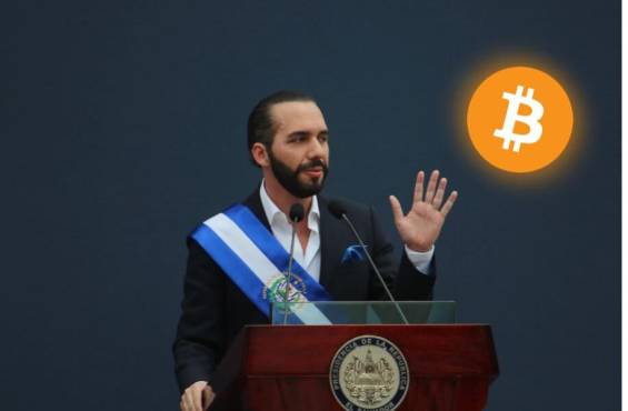 Dos congresistas de EEUU presentan proyecto de ley sobre bitcóin en El Salvador