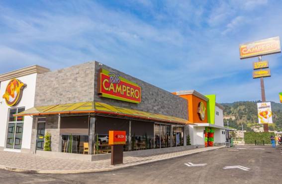 ¿Qué representa para Pollo Campero abrir nuevos restaurantes en Totonicapán?
