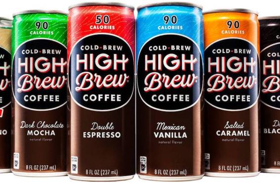 <i>High Brew tiene unos 15.000 puntos de venta en Estados Unidos que incluye a cadenas como Whole Foods, Sprouts, Albertson’s, Safeway, Kroger, HEB, Costco, Raley’s, Wegman’s, The Fresh Market, entre otras.</i>