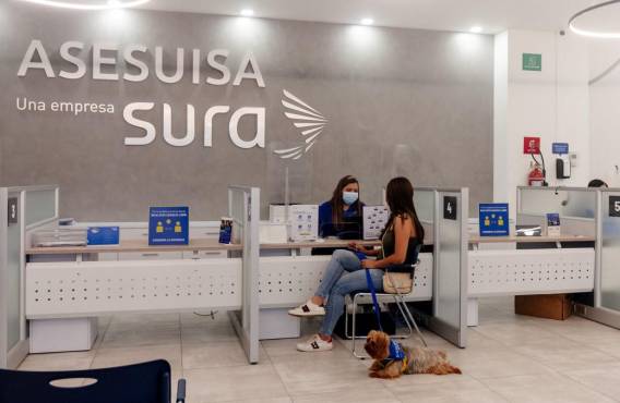 Asesuisa/Sura: Evolución constante para acompañar a sus clientes