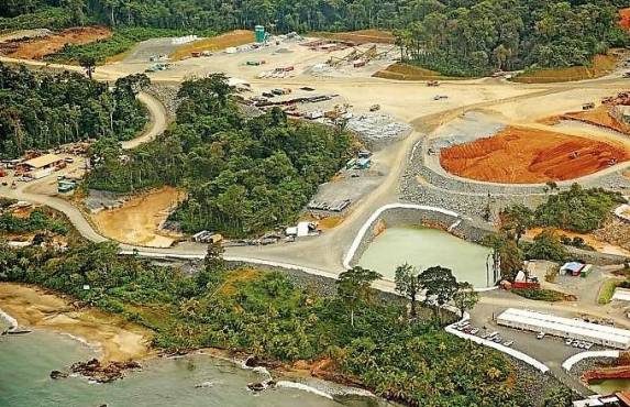 Acuerdo gubernamental con Minera Panamá impulsaría en un 5 % el PIB de 2023