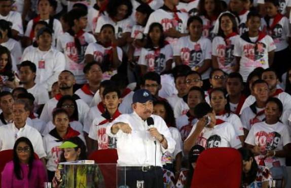Gobierno de Nicaragua ordena romper relaciones diplomáticas con Santa Sede