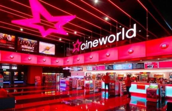 La segunda cadena de cines del mundo se declara bancarrota en EEUU