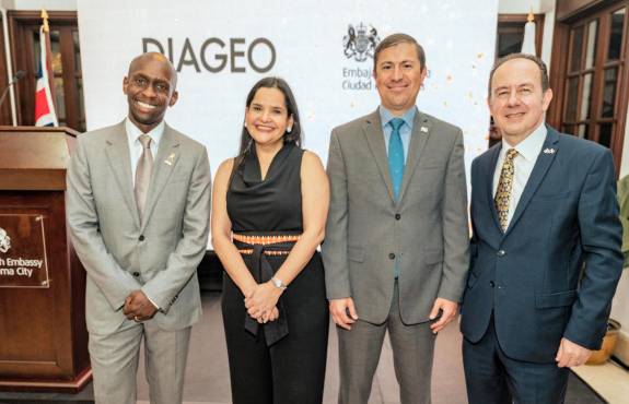 Diageo celebra 20 años de presencia en Centroamérica