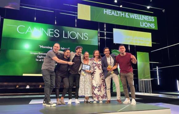 Ogilvy Honduras gana primer León de Cannes para el país