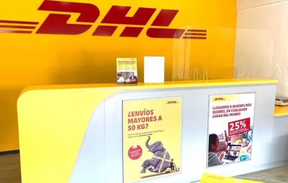 DHL Express Costa Rica invierte US$100.000 para expandirse
