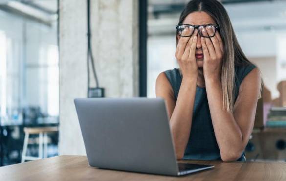 Cinco señales del síndrome de ‘burnout’ a tomar en cuenta para prevenirlo