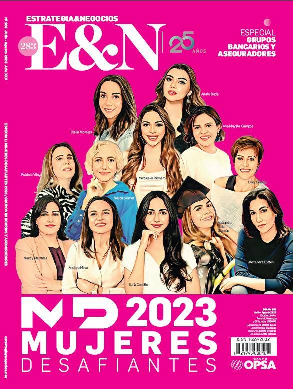 Edición E&amp;N 283 - Especial Mujeres Desafiantes 2023