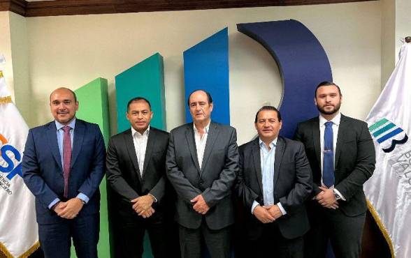 Lanzan plataforma de vinculación digital para mercado de valores de El Salvador