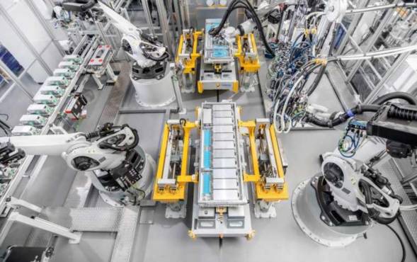 Honda y LG invertirán US$4.400 millones en planta de baterías en EEUU