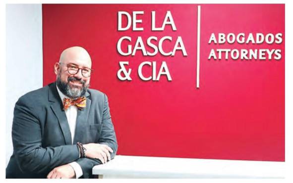 De la Gasca &amp; Cia.: líderes en propiedad intelectual y en defensa de las empresas