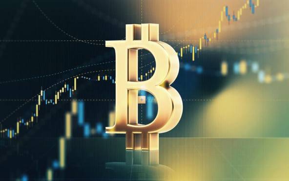 Precio del bitcoin desafía la crisis del mercado y supera los US$22.000