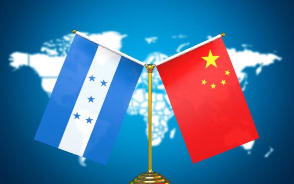 Honduras se incorporará a iniciativa creada por el gobierno de China