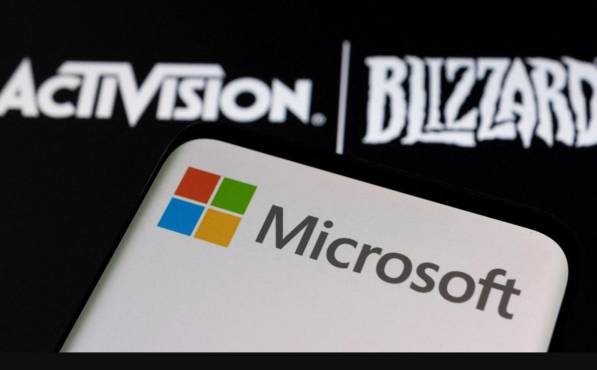 Reino Unido bloquea la fusión entre Activision y Microsoft