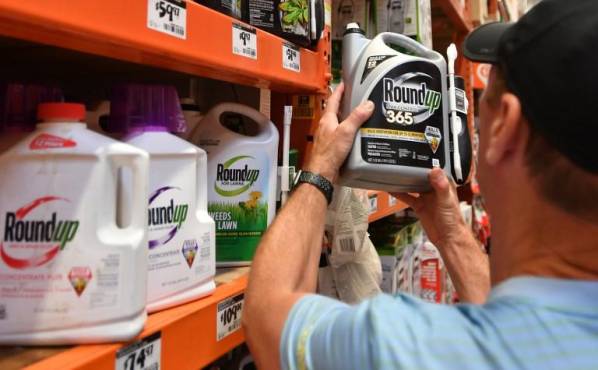 Corte Suprema de EEUU ratifica que Bayer/Monsanto pague indemnización de US$25 M