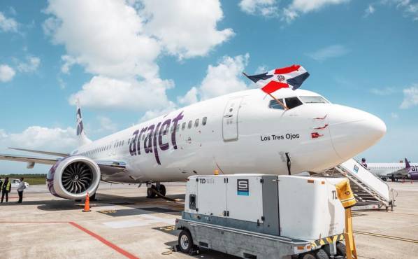 La low-cost dominicana Arajet ya suma 15 destinos internacionales