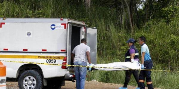 Panamá reporta este año un promedio de 1,6 homicidios al día