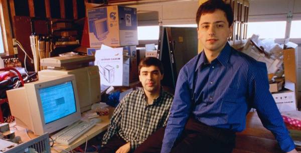 Google llegó para revolucionar el internet hace 25 años