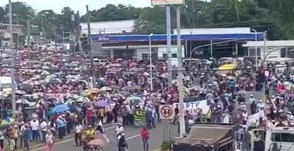 Panamá: Sindicatos y Gobierno a diálogo por alza del precio de los combustibles y de la canasta básica