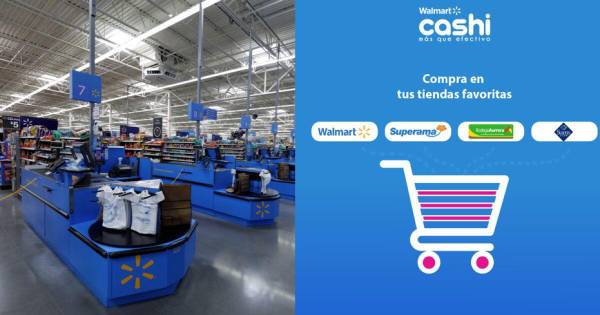 Walmart lanza app para pagos digitales en México