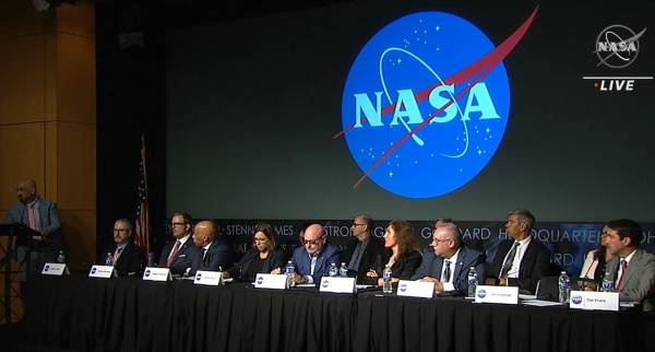 NASA celebra su primera reunión pública sobre ovnis