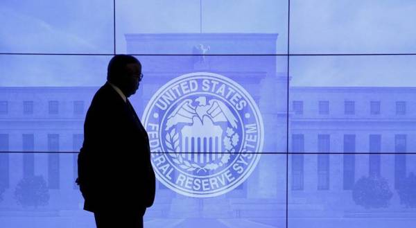 Fed inicia reunión de noviembre y se espera alza de tasas de 0,75 puntos