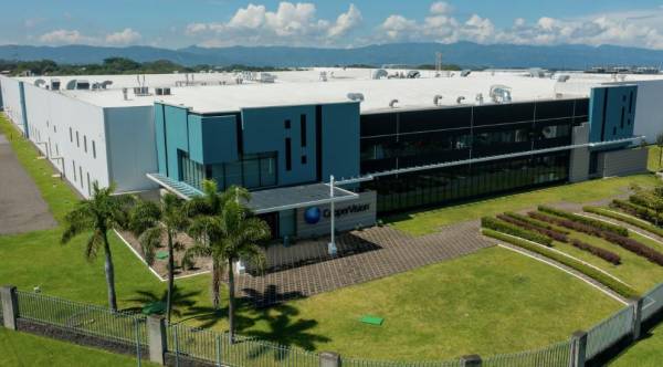 CooperVision anuncia expansión en Costa Rica