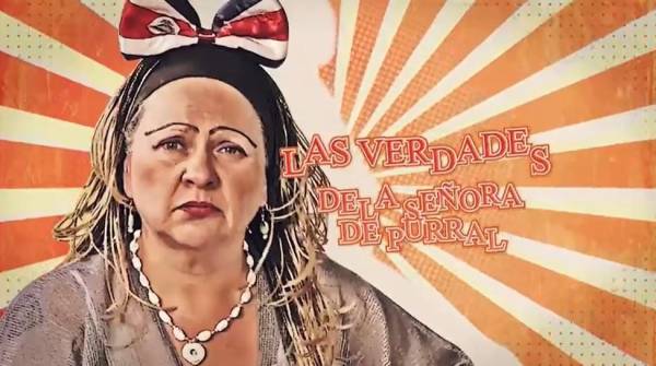 Arroceros de Costa Rica abordan la problemática del sector con la ‘Señora de Purral’ como protagonista