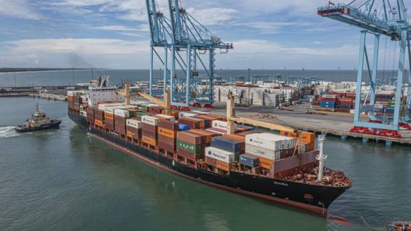 APM Terminals reduce en 50 % tiempo ocioso durante estadía de buques