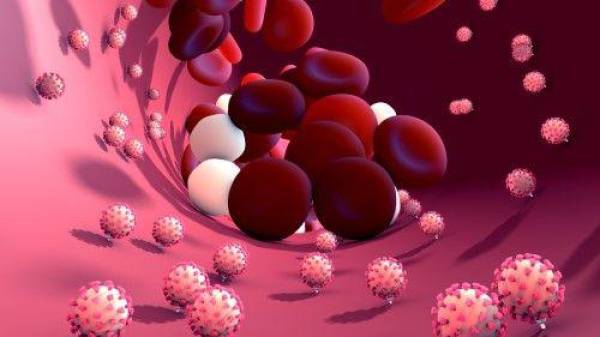 Covid-19 aumenta riesgo de coágulo sanguíneo hasta seis meses después de contagio