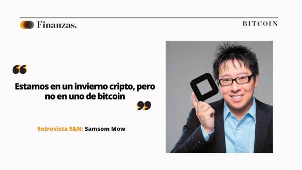 Samsom Mow, CEO de Jan3, y asesor del plan bitcoin de El Salvador.