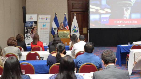 Programa Innovexport apoyará a 50 PyMEs salvadoreñas